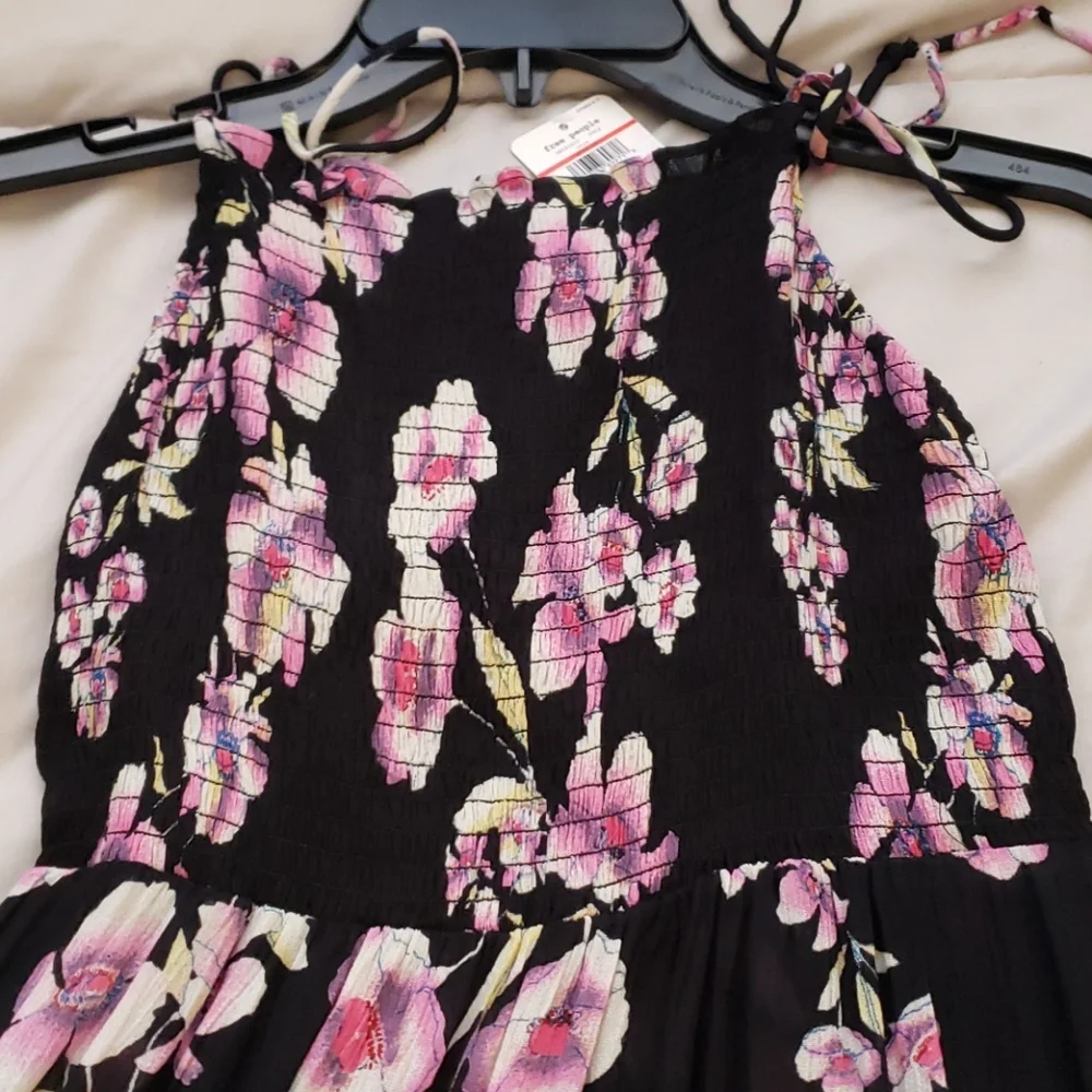 Free People Garden Party Maxi Dress
